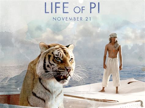 Ang Lees Life Of Pi Gets An Official Movie Trailer And International