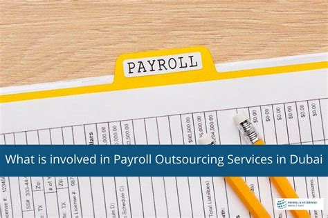 Payroll Outsourcing Services In Dubai Uae