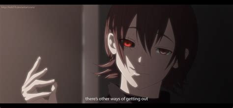 The ending of tokyo ghoul√a was very much different in the anime and the manga. Tokyo Ghoul re 133 - Hajime Hazuki (anime style) by ...