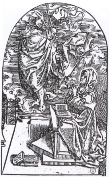 Het Leven Van Maria 1507 Stichting Jacob Cornelisz Van Oostsanen