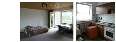 Bad mit fenster, dusche, wc, waschbecken und waschmaschinenanschluss; Helle-1-Zimmer-Wohnung in Memmingen-West