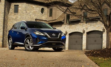2021 Nissan Murano Gets More Expensive Thanks To New Safety Kit As