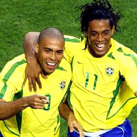 Brazilian legends ronaldinho and ronaldo revealed that they would choose lionel messi ahead of and both ronaldinho and ronaldo, who are widely revered for their respective footballing legacies. Brazil national football team Ronaldo and Ronaldinho ...