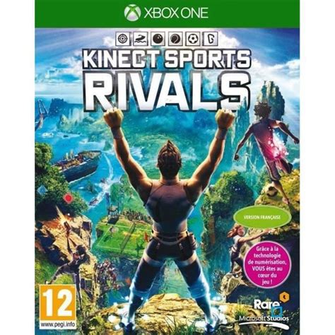 The incredibly, poorly reviewed fighter within, with a 23% average on. Kinect Sport Rivals Jeu Xbox One - Avis / Test - Cdiscount