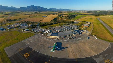 Six Solar Powered Airports Take Off In South Africa