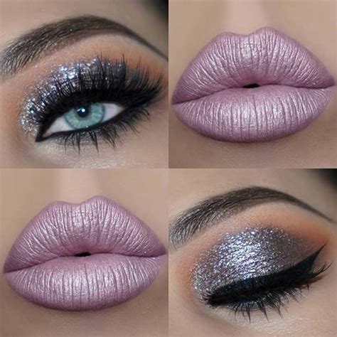 43 Glitzy Nye Makeup Ideas Page 4 Of 4 Stayglam Eye Makeup