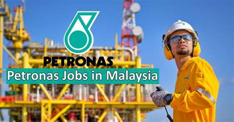 Petronas Jobs In Malaysia 2024 Petronas Career