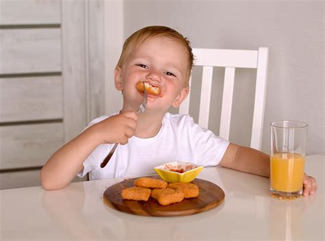 Pomys Y Na Zdrowy I Smaczny Obiad Dla Dzieci Visolvit