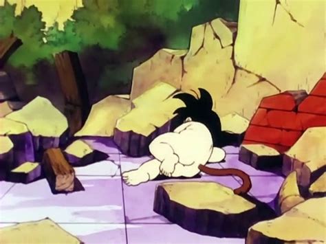 Goku Starts Fighting Naked HD Video Dailymotion