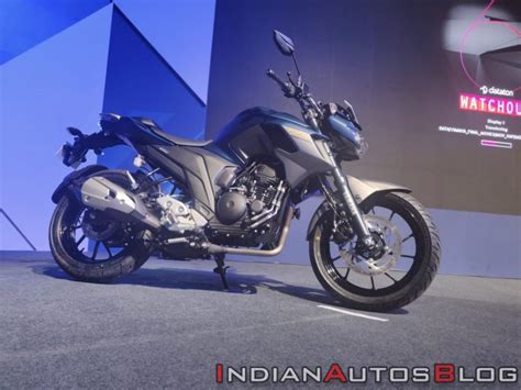 Yamaha Fz25 Abs And Yamaha Fazer 25 Abs Launched Priced In India From