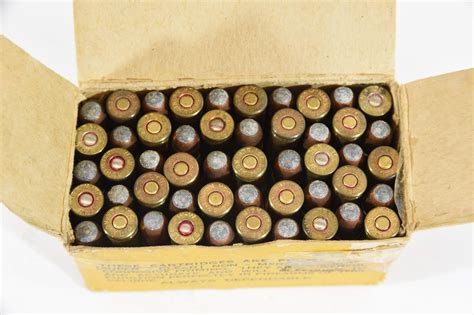 50 Rounds Of 351 Win Self Loading Ammo