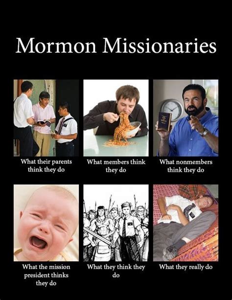 missionaries lds memes mormon jokes church humor