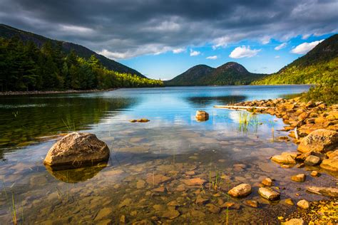 Acadia National Park Goes Digital Plan Your Visit Now