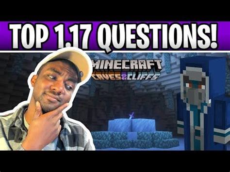 There is no release date for when the minecraft 1.17 snapshot is coming out. Minecraft 1.17 TOP 5 QUESTIONS! Release Date, New Mobs ...