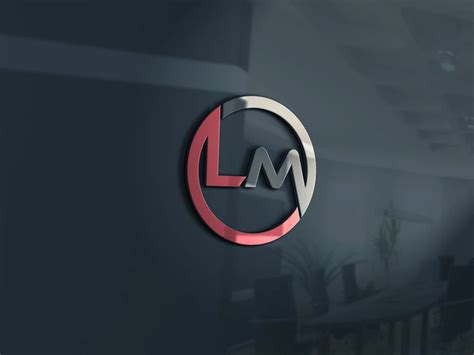 Contest Entry 53 For Logo Lm Design Logo Design Diy Tool Logo