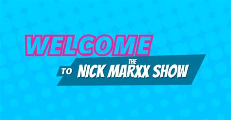 Nick Marxx Platforms Linktree