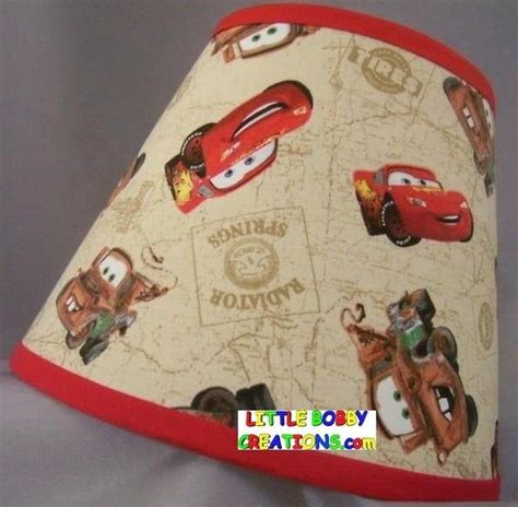 Customized items may not be returned or exchanged unless damaged or defective. Disney Cars Lightning McQueen Fabric Lamp Shade 8 Sizes to | Etsy | Lightning mcqueen, Disney ...