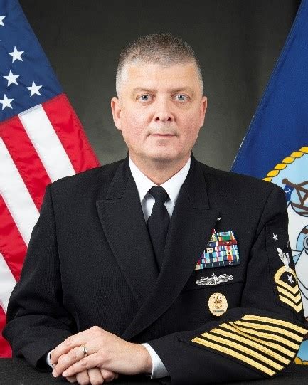 Master Chief Petty Officer Awsw Thomas E Lintz Command Master
