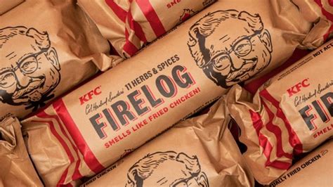 The Kfc 11 Herbs And Spices Log Is Priceless To Us But Less Than 10