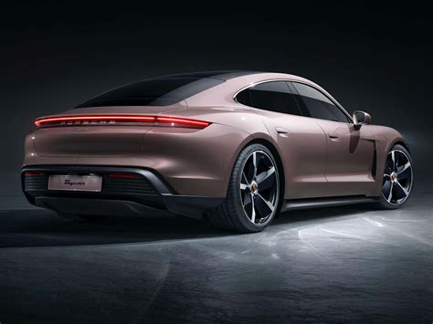 The 2021 Porsche Taycan Just Got Nearly 24k Cheaper With New Rwd Base