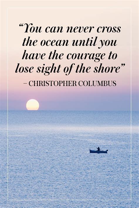 Inspiring Quotes About The Ocean Sea Quotes Life Quotes Love