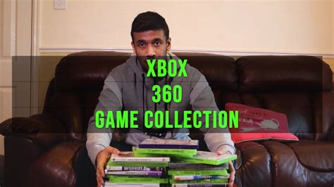 My Xbox 360 Games Collection 2009 2020 Youtube