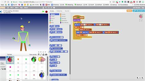 Using Scratch In Your Math Classroom Youtube