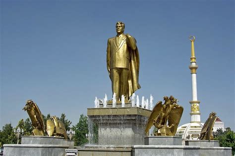 Turkmenistan Travel Information And Tours Kalpak Travel