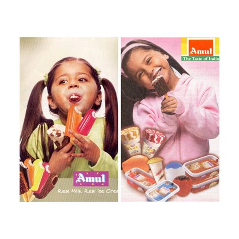 Remember This Cute Girl From Amul Ice Cream Ad She Is All Grown Up Now