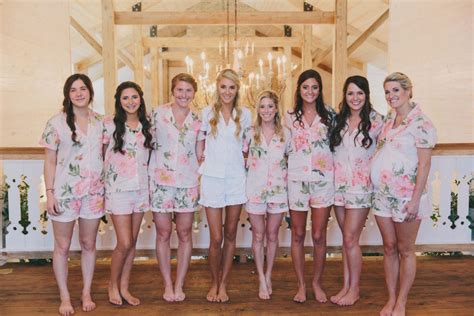 5 Tips For Choosing Coordinating Bridesmaids Getting Ready Outfits I Do Yall Wedding Party