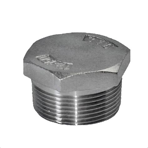Hexagon Plug Npt Stainless Steel Pipe Dream Fittings Ltd