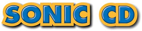 Image Sonic Cd Logopng Logopedia The Logo And Branding Site