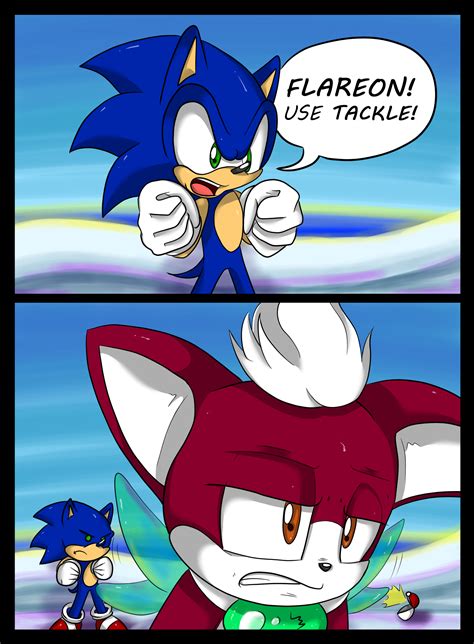 Sonic Fail 15 Gotta Catch Em All By Riotaiprower On Deviantart