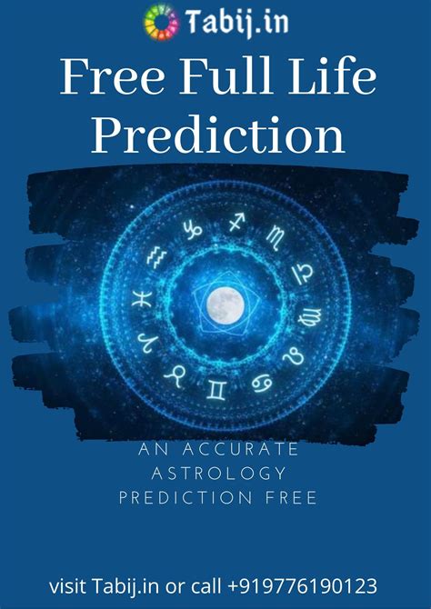 Free Full Life Prediction An Accurate Astrology Prediction Free Issuu