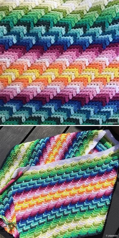 Apache Tears Crochet Ideas