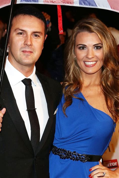 Paddy Mcguinness Wife Reveals Their Twins 4 Have Autism Ok Magazine