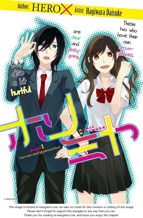 Horimiya Good Manga Manga To Read Otaku Popular Manga Romantic Fantasy Manga Couples Shugo
