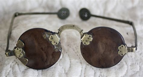 Antique Chinese Eyeglasses 19th Century Qing Dynasty Item 1301345