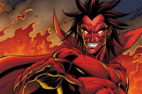 Mephisto Chúa Quỷ Của Marvel Là Ai Hồ Sơ Nhân Vật Nhân Vật