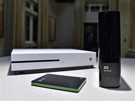 How To Choose And Use An Xbox One External Hard Drive Windows Central