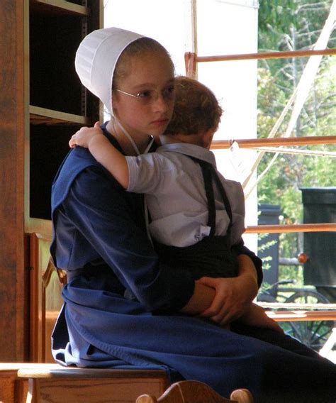 Rare Look Inside Amish Community Artofit