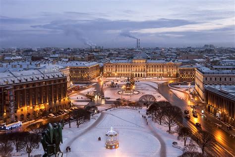 If you want to understand st. Beautiful St Petersburg in winter! www.st-petersburg.com # ...