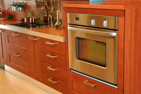 Kitchen cabinet unit shaker door larder door pack 2 doors 595x1060mm (2120mm). Cabinet Refacing - Easy And Quick Kitchen Makeover Option ...