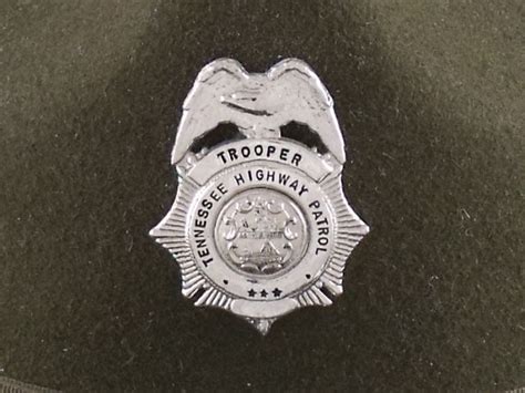 Tennessee Highway Patrol Tennessee Highway Emblems