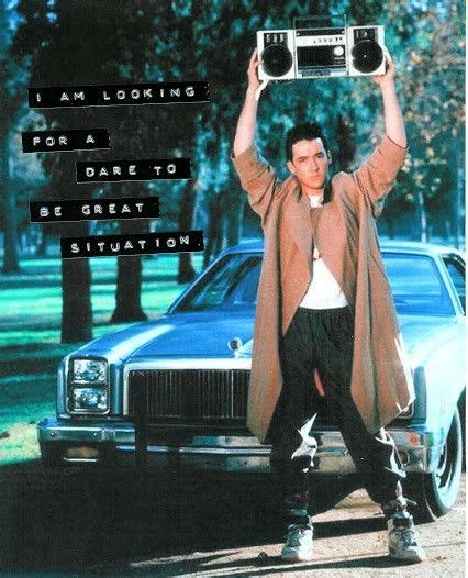 say anything john cusack say anything movie say anything how are you feeling