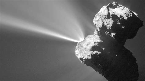 What Did Esas Rosetta Philae Discover At Comet 67pchuryumov