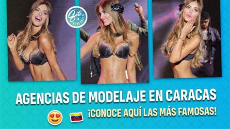 Agencias De Modelaje En Caracas ≫ Las Mejores Solo En Venezuela