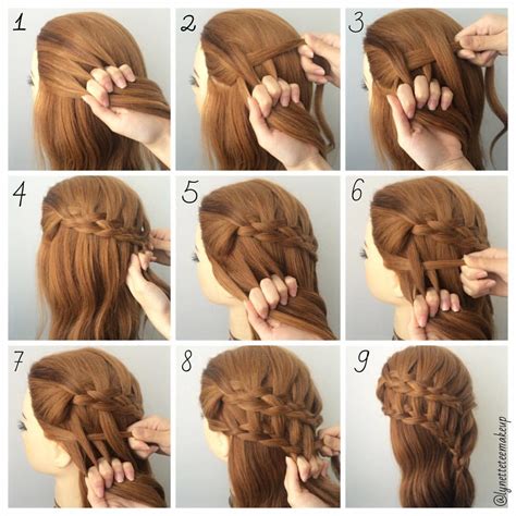 There are step by step instructions with pictures on all of. 22 Fabulous Half Up Half Down Hairstyles 2018 (Step by Step Hair Tutorials)