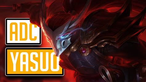 League Of Legends 480 Yasuo Adc Czfull Hd60fps Youtube