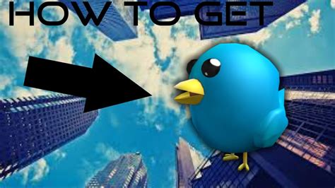Roblox How To Get Twitter Bird Code Youtube